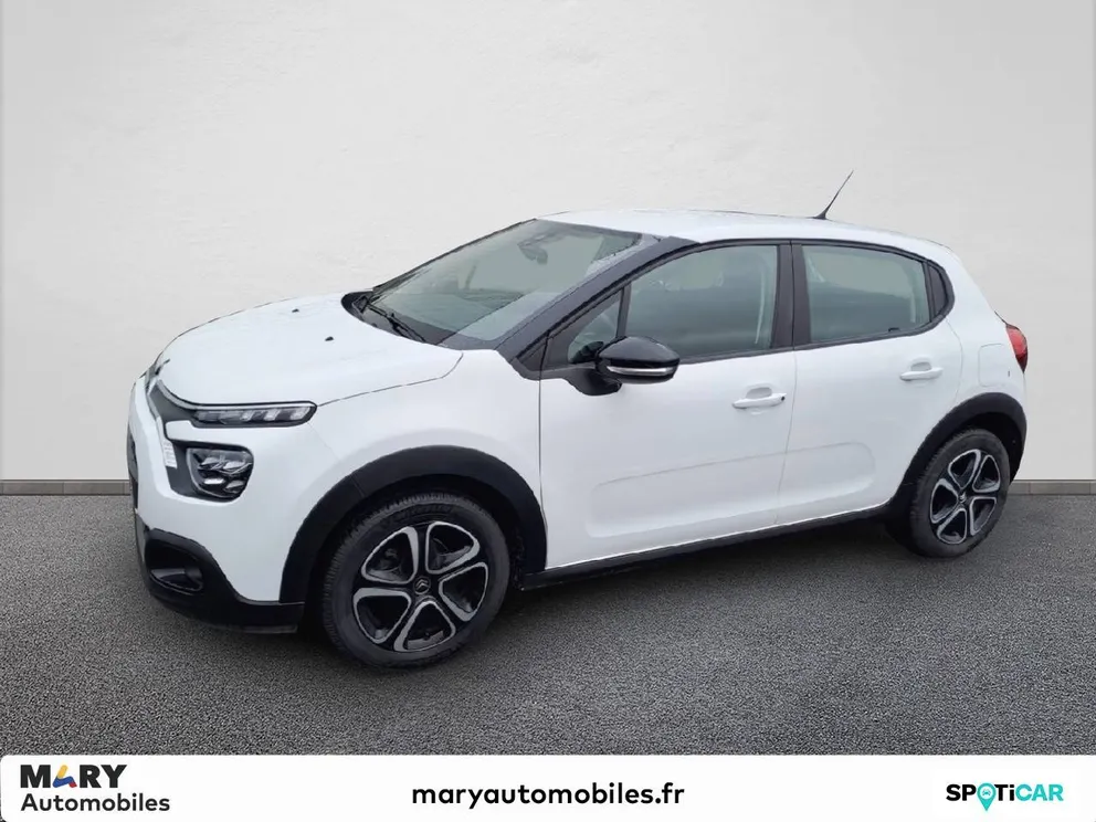 Véhicule occasion 219299 - Citroën C3 - Photo 1