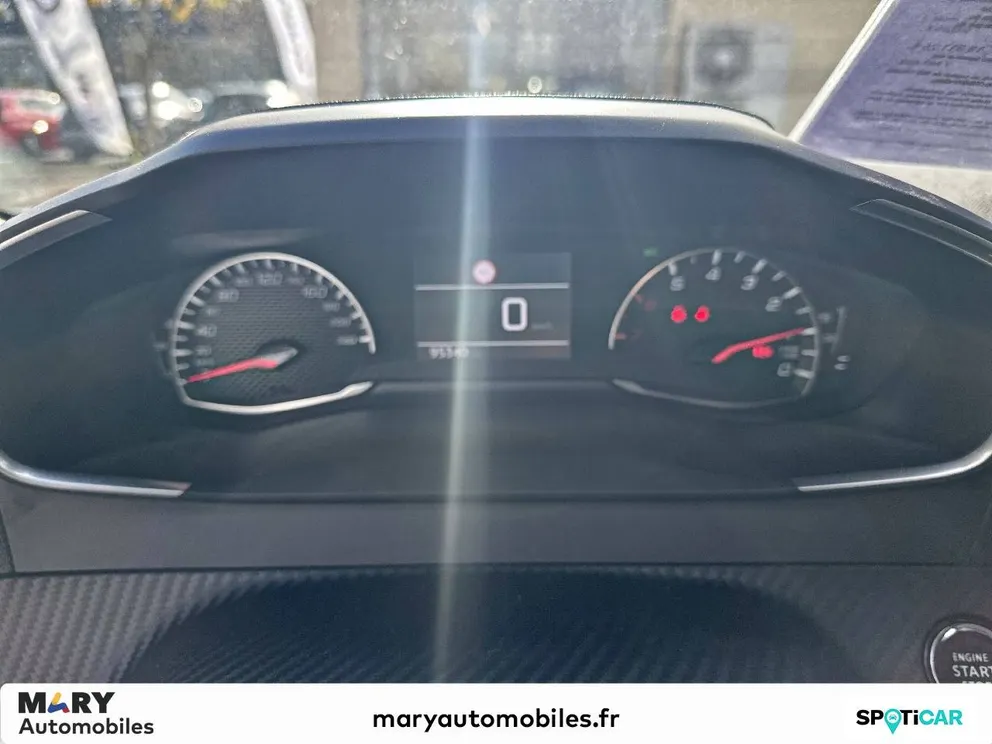 Véhicule occasion 162833 - peugeot 2008 - Photo 14