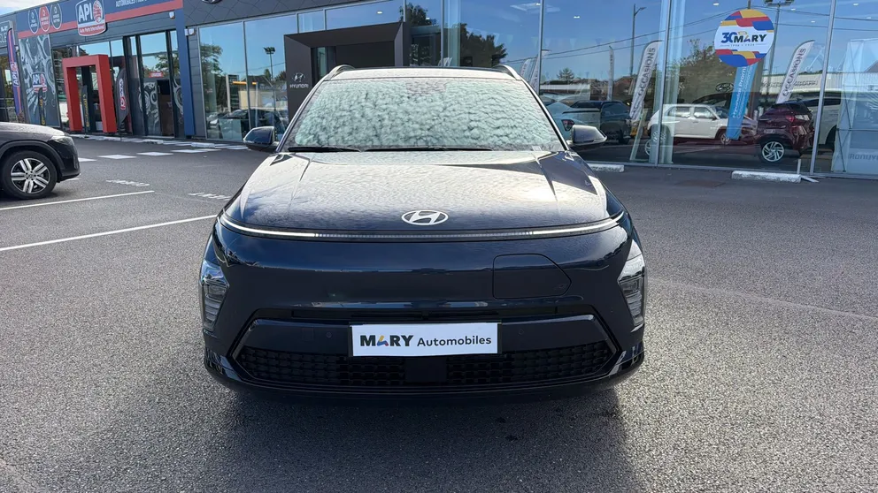 Véhicule occasion 1232278 - hyundai KONA - Photo 8