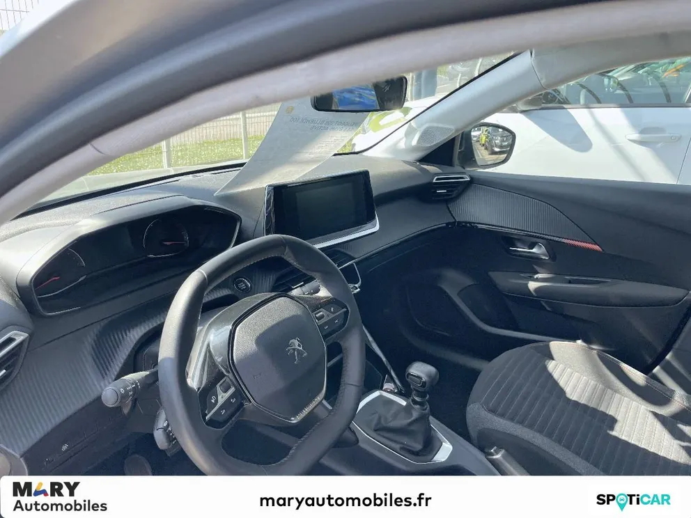 Véhicule occasion 171105 - peugeot 208 - Photo 8