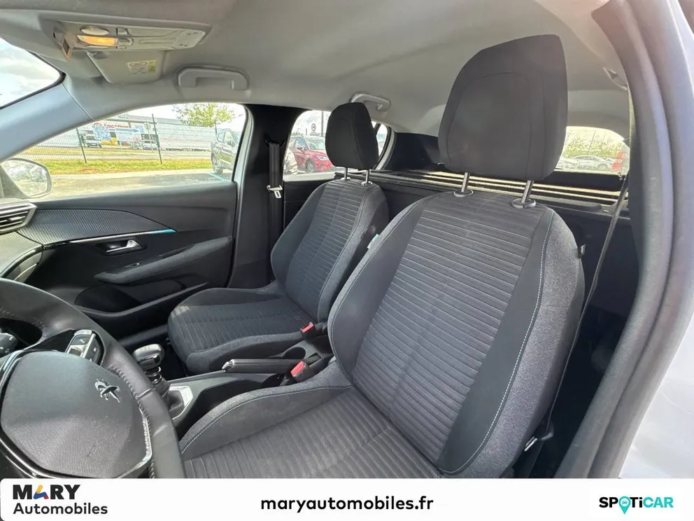 Véhicule occasion 190936 - peugeot 208 - Photo 11