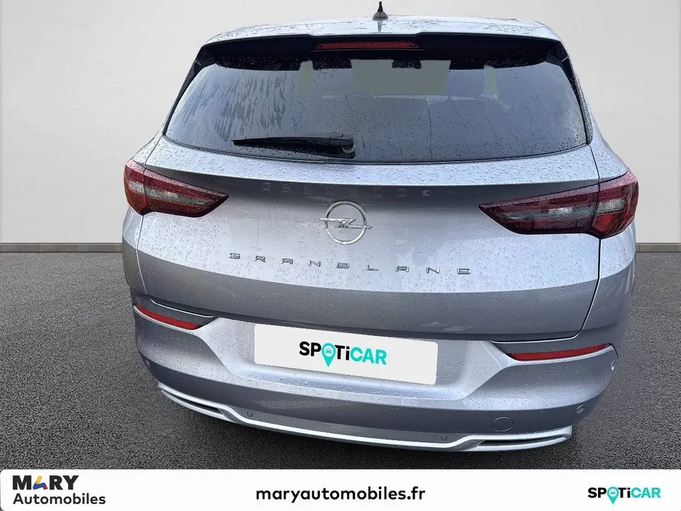 Véhicule occasion 221208 - opel GRANDLAND - Photo 5