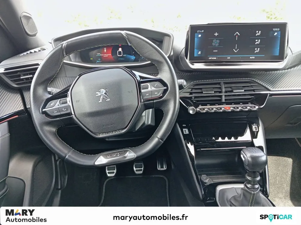 Véhicule occasion 184772 - peugeot 2008 - Photo 8