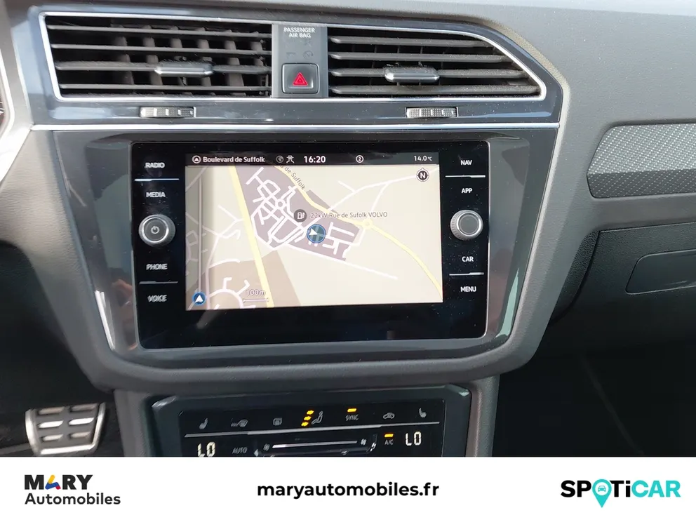 Véhicule occasion 1246347 - volkswagen TIGUAN - Photo 8