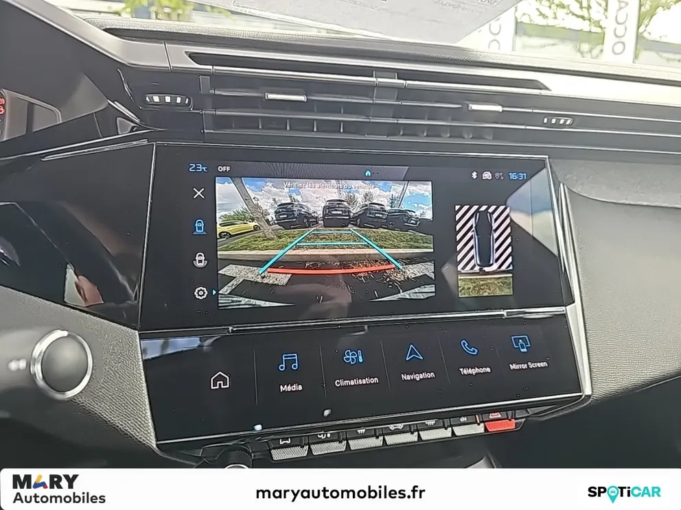 Véhicule occasion 235240 - peugeot 308 - Photo 10