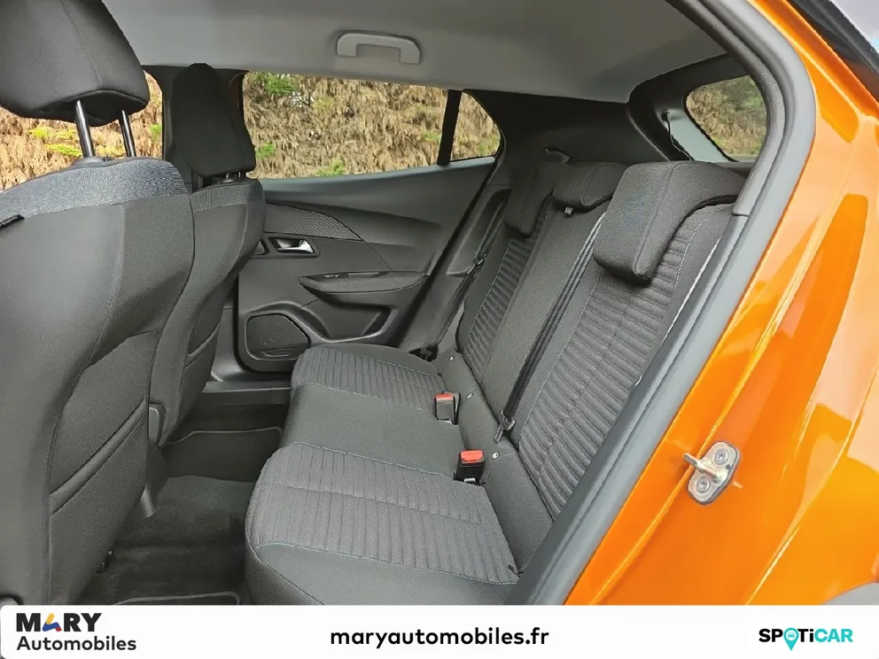 Véhicule occasion 234130 - peugeot 2008 - Photo 17