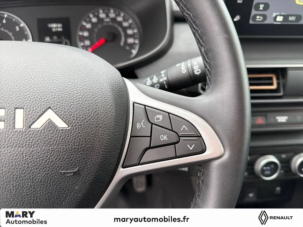 Véhicule occasion 207024 - dacia SANDERO - Photo 19