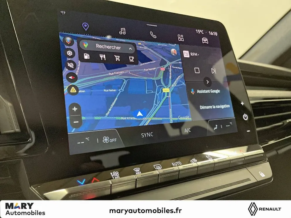 Véhicule occasion 225905 - renault AUSTRAL - Photo 12