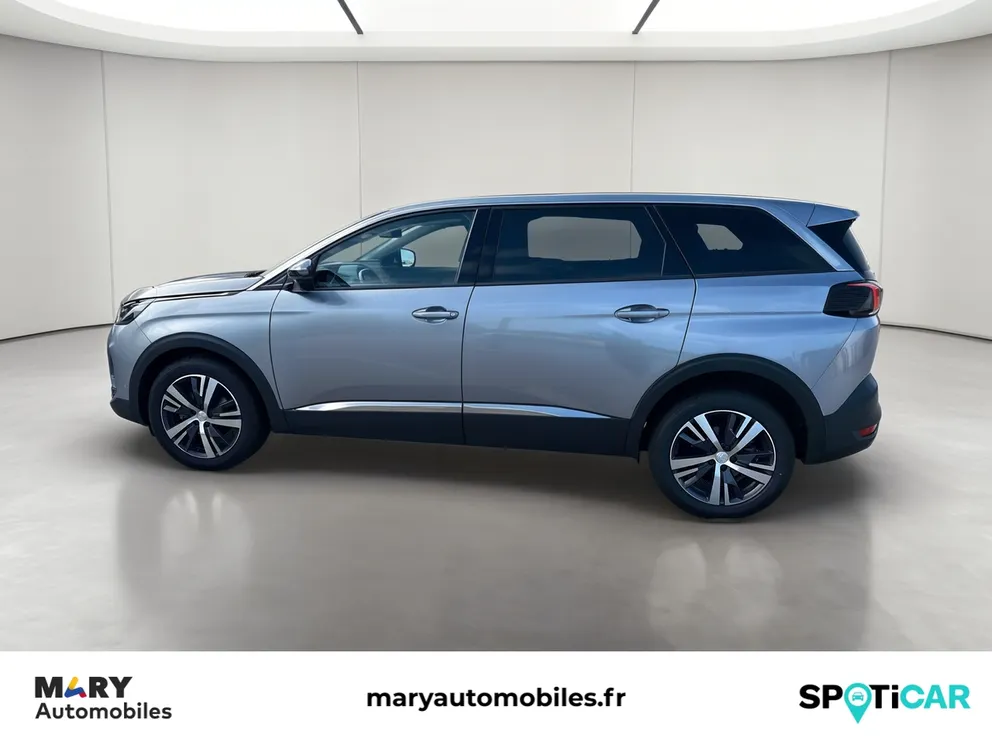 Véhicule occasion 1244992 - peugeot 5008 - Photo 2