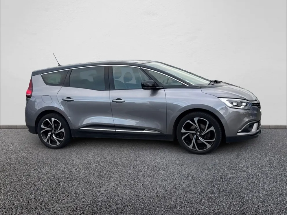 Véhicule occasion 1236940 - renault GRAND SCENIC - Photo 4