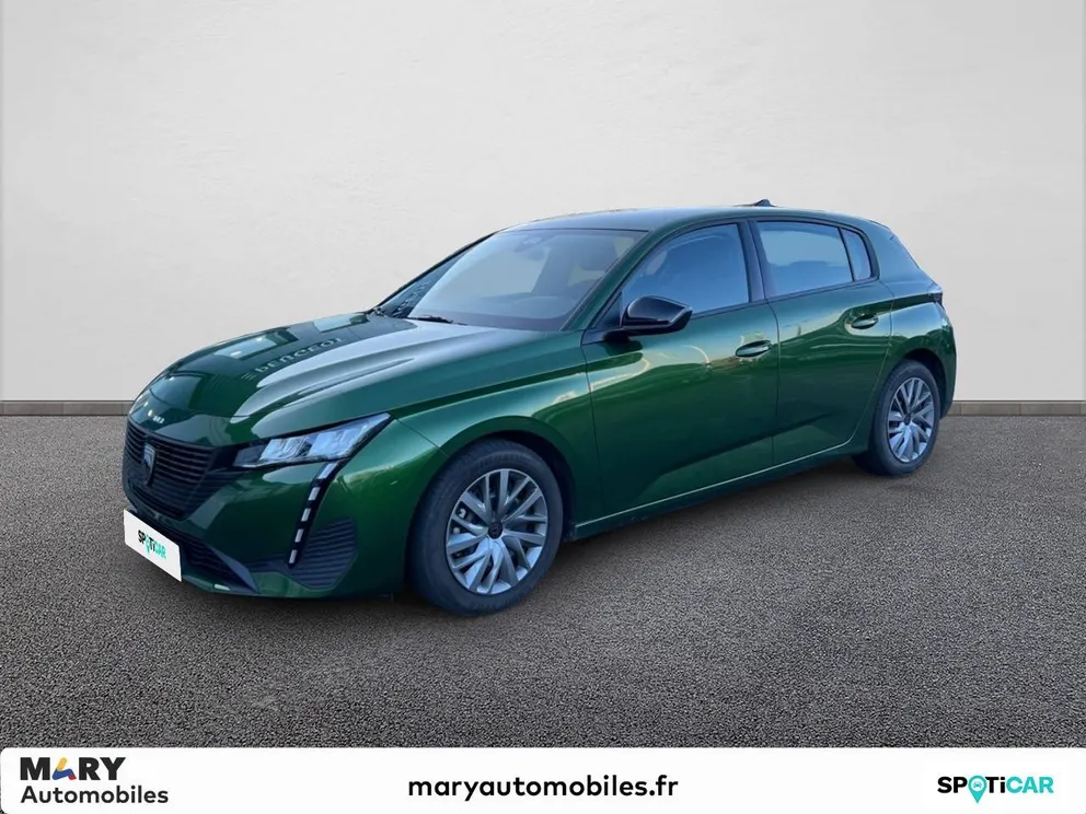 Véhicule occasion 214721 - peugeot 308 - Photo 1