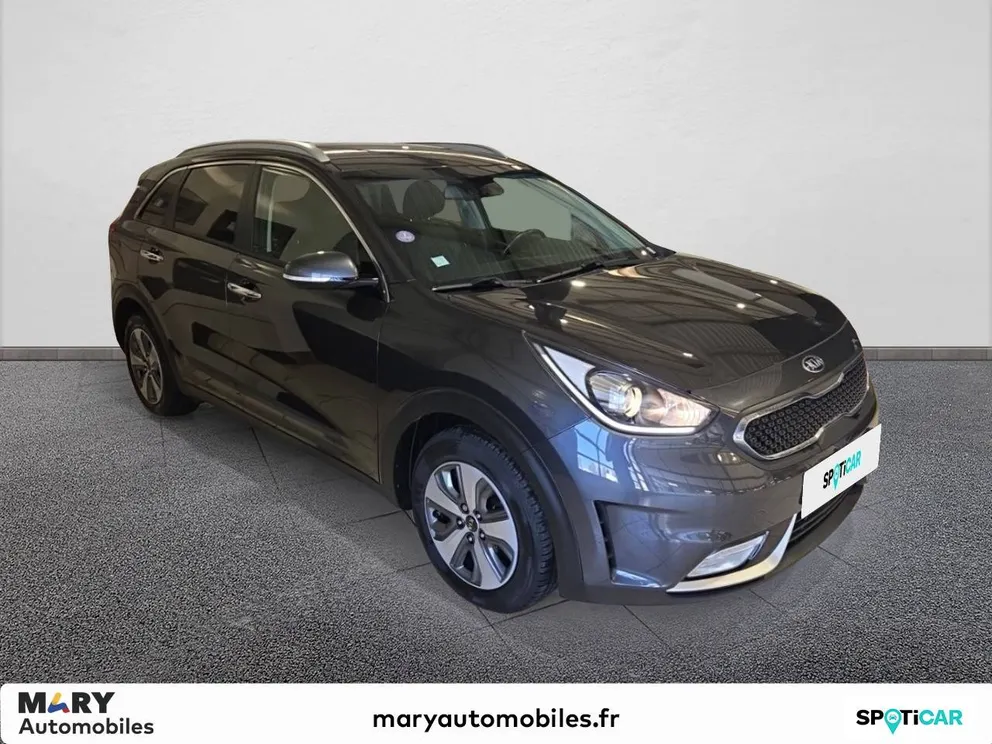 Véhicule occasion 212737 - kia NIRO - Photo 3