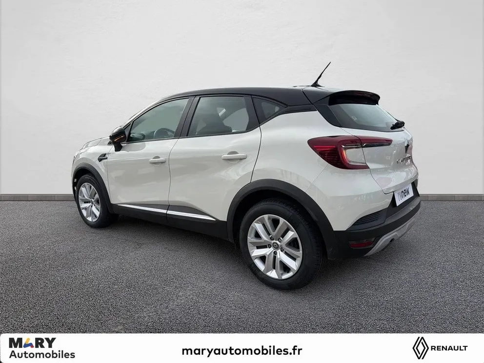Véhicule occasion 225616 - renault CAPTUR - Photo 7