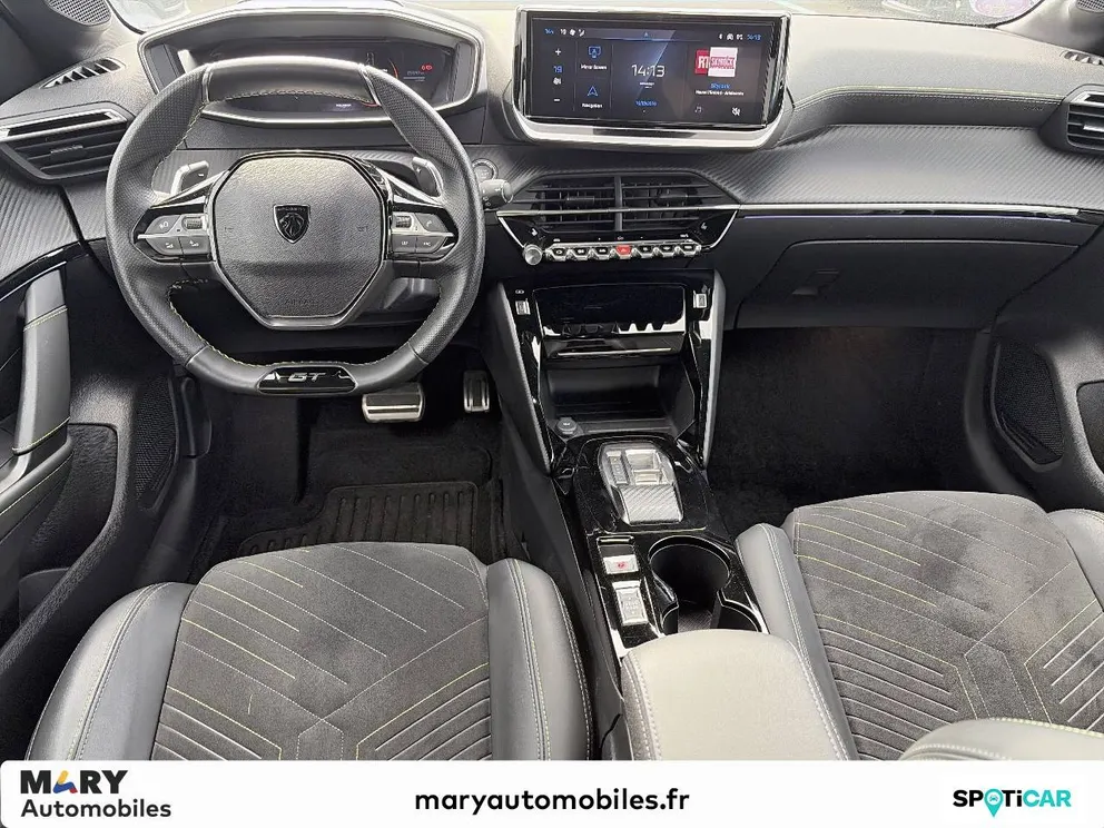 Véhicule occasion 222628 - peugeot 208 - Photo 8