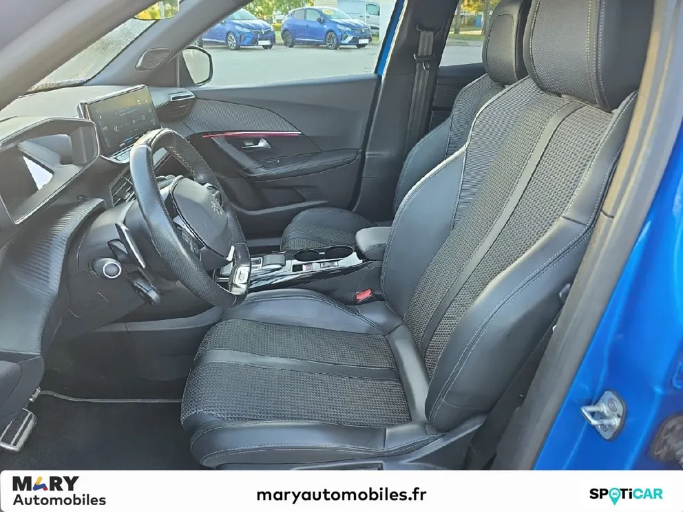Véhicule occasion 1239455 - peugeot 2008 - Photo 13