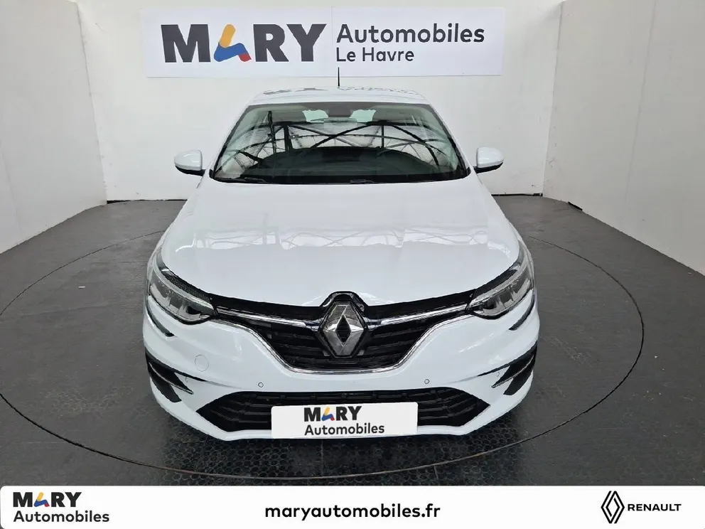 Véhicule occasion 229197 - renault MEGANE - Photo 8