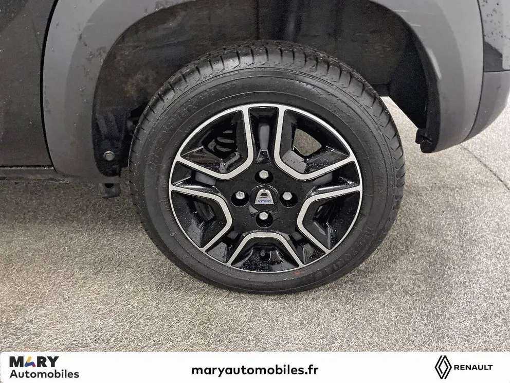 Véhicule occasion 216010 - dacia SPRING - Photo 11