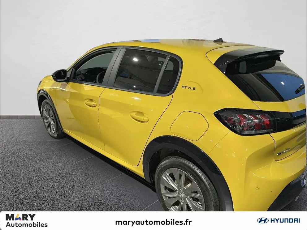 Véhicule occasion 228704 - peugeot 208 - Photo 2