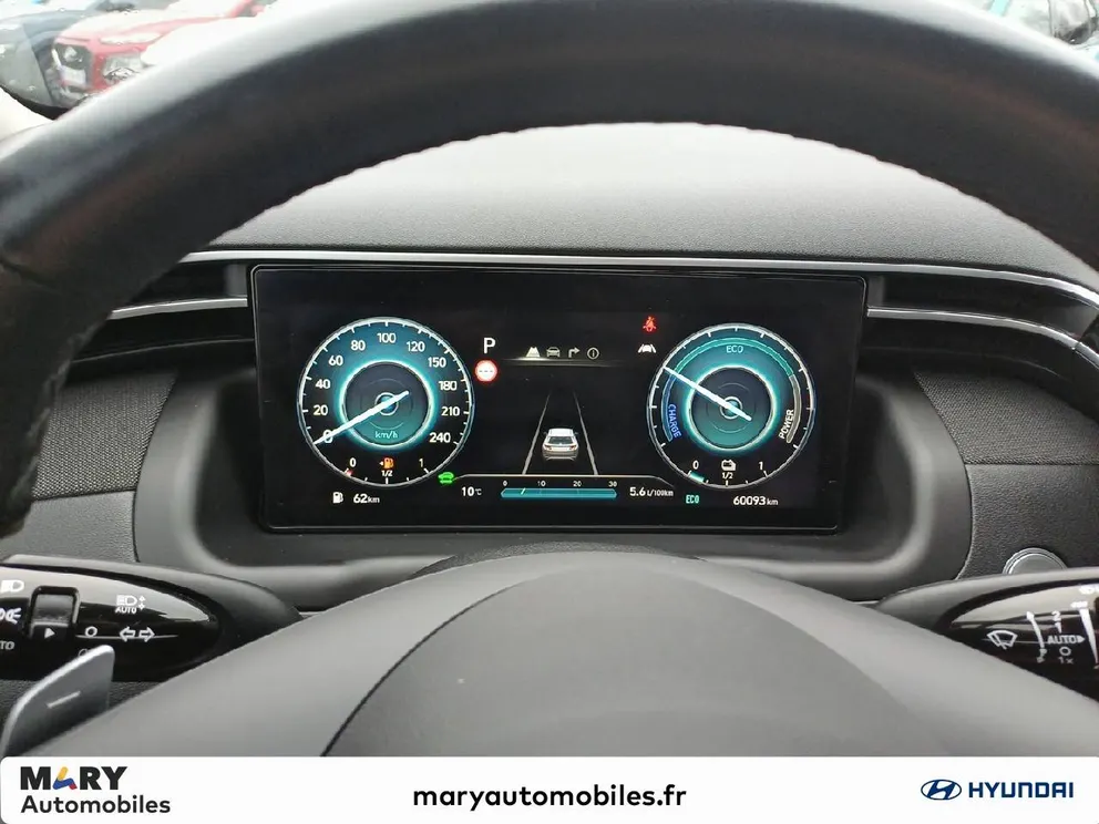 Véhicule occasion 197827 - hyundai TUCSON - Photo 19