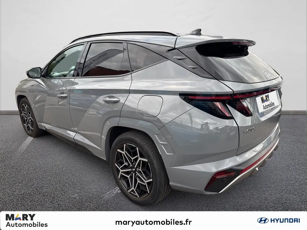 Véhicule occasion 1238313 - hyundai TUCSON - Photo 2