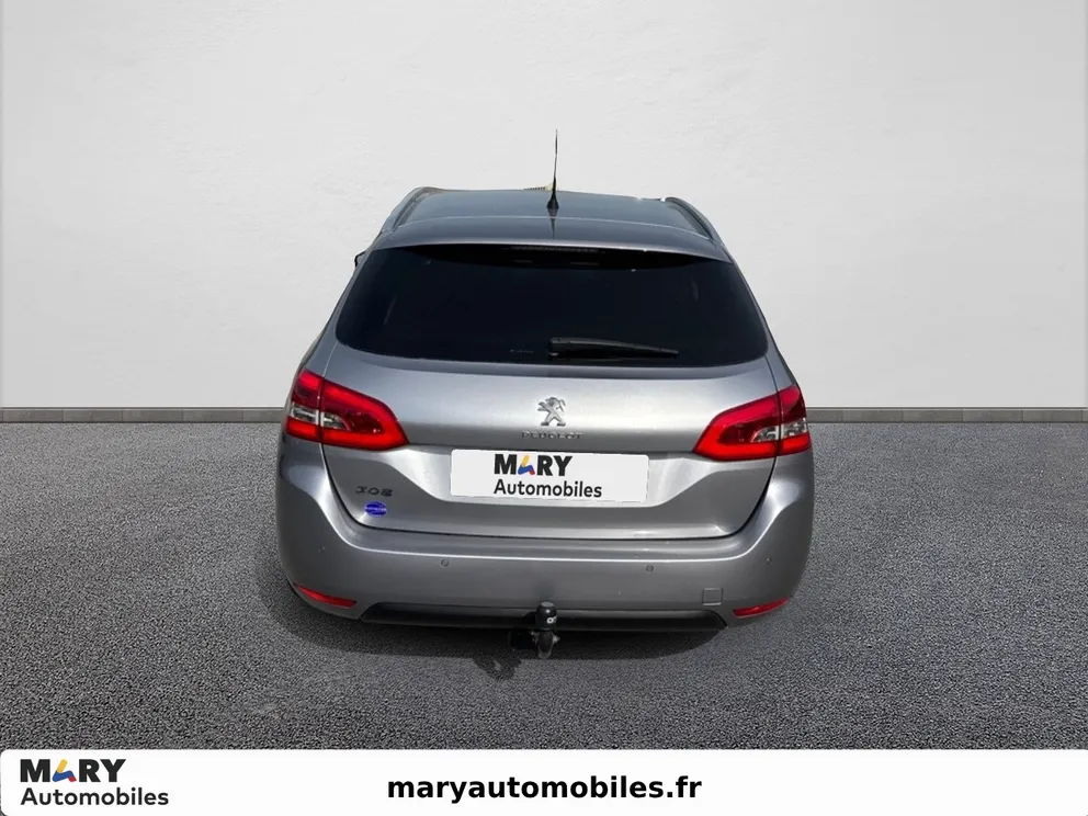 Véhicule occasion 1227600 - peugeot 308 - Photo 3