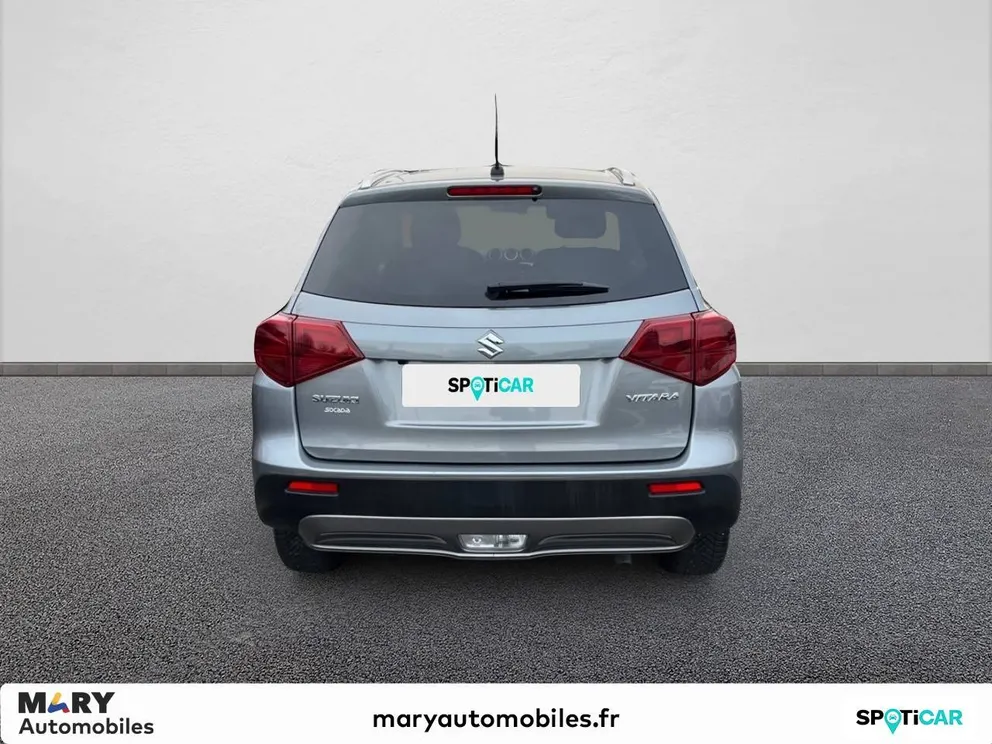 Véhicule occasion 201808 - suzuki VITARA - Photo 5