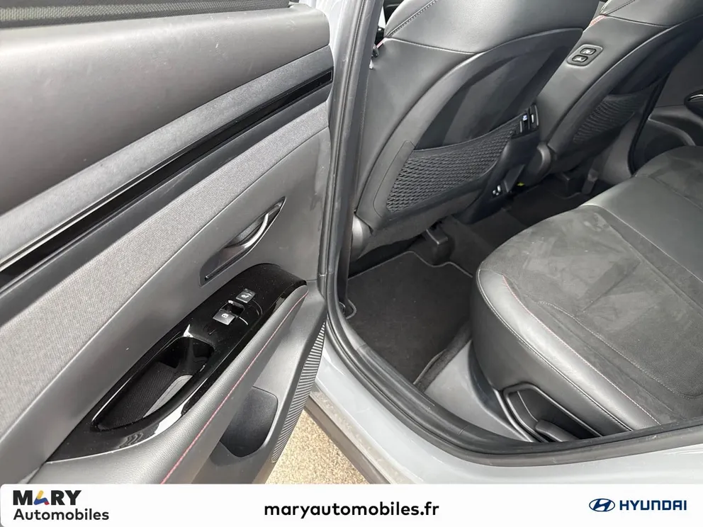 Véhicule occasion 1238313 - hyundai TUCSON - Photo 11
