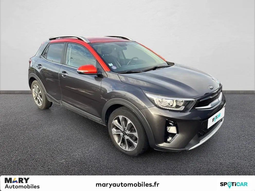Véhicule occasion 208824 - kia STONIC - Photo 3