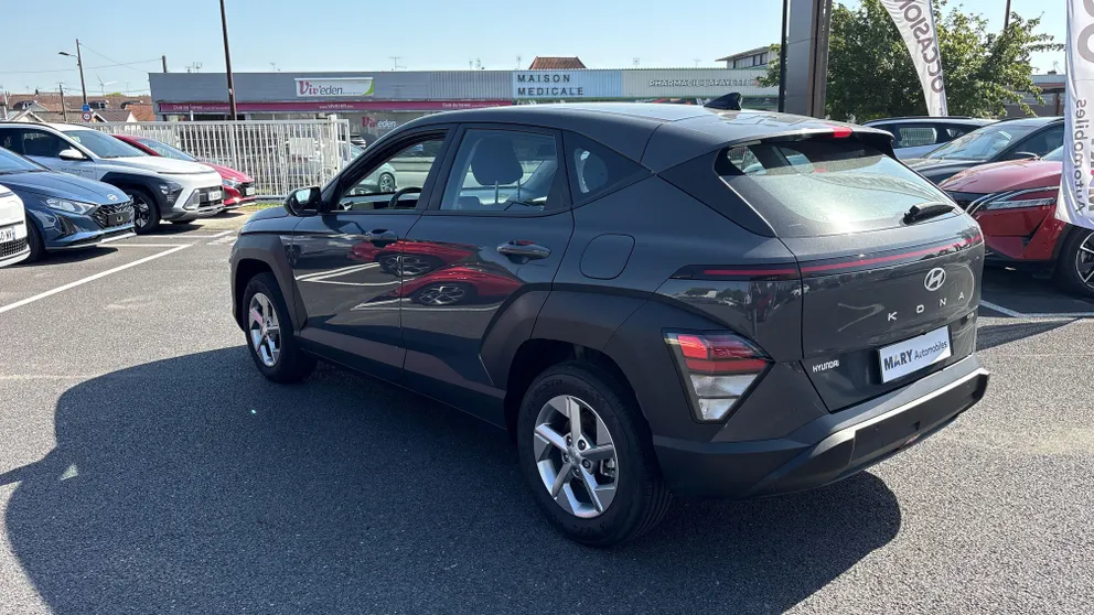 Véhicule occasion 1228246 - hyundai KONA - Photo 3