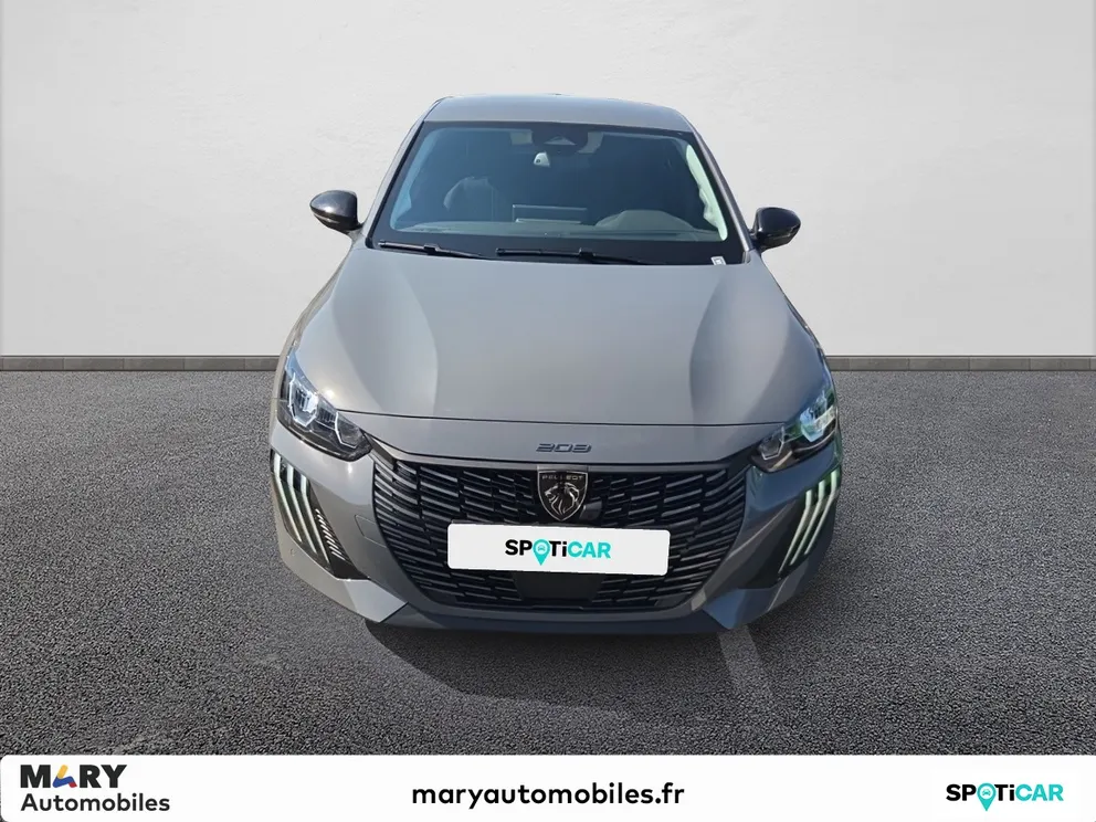 Véhicule occasion 1237325 - peugeot 208 - Photo 6