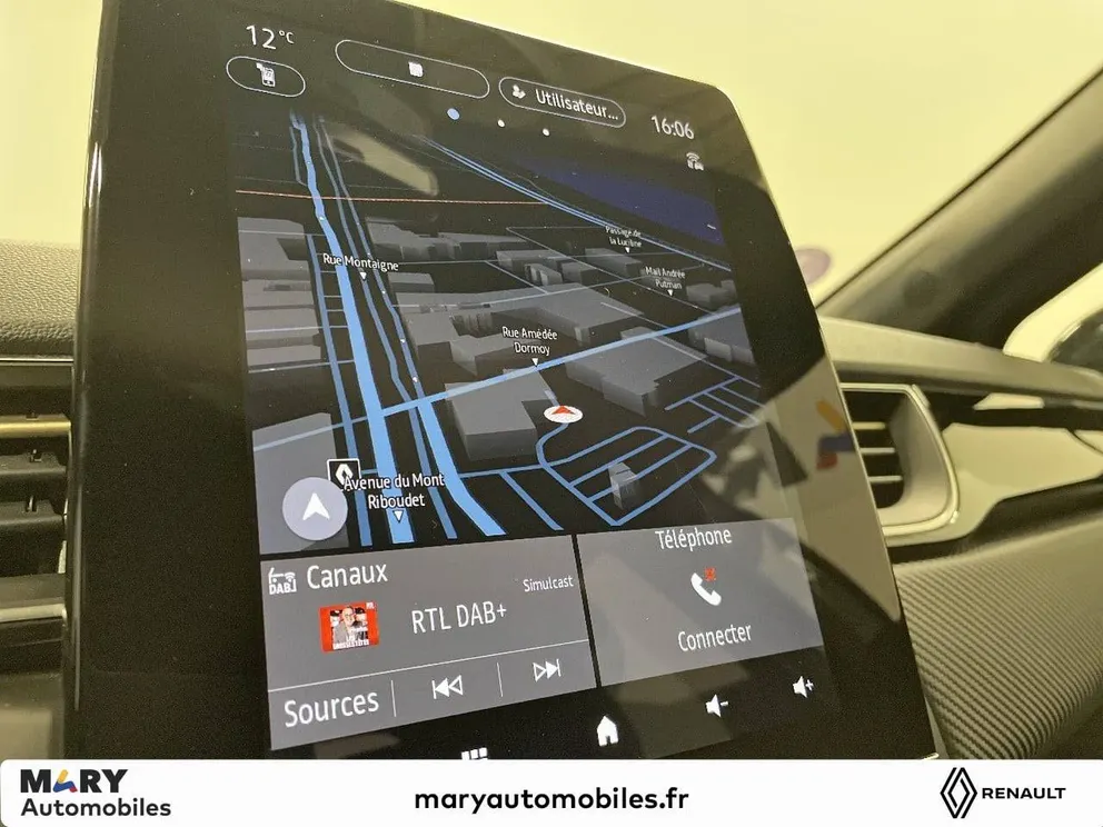 Véhicule occasion 217130 - renault CAPTUR - Photo 12