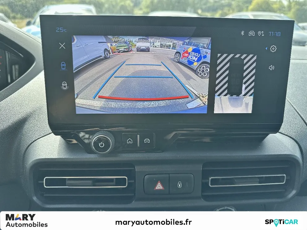 Véhicule occasion 1237243 - peugeot PARTNER - Photo 17