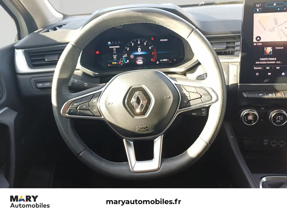 Véhicule occasion 1240226 - renault CAPTUR - Photo 12