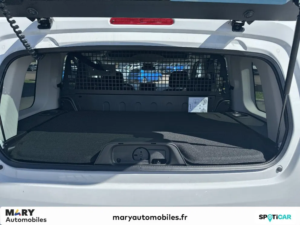 Véhicule occasion 1242178 - Citroën BERLINGO - Photo 16