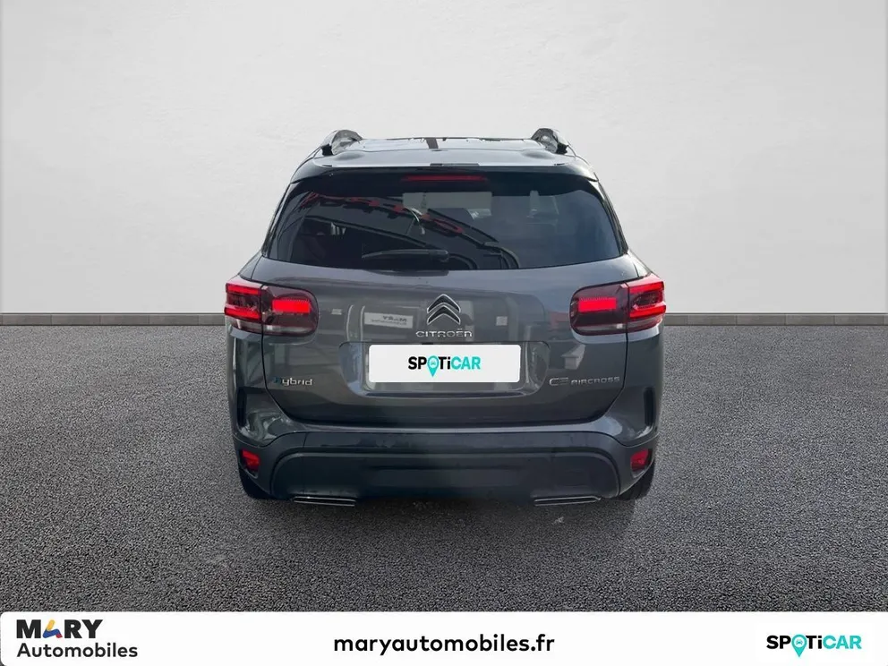 Véhicule occasion 218856 - Citroën C5 AIRCROSS - Photo 5