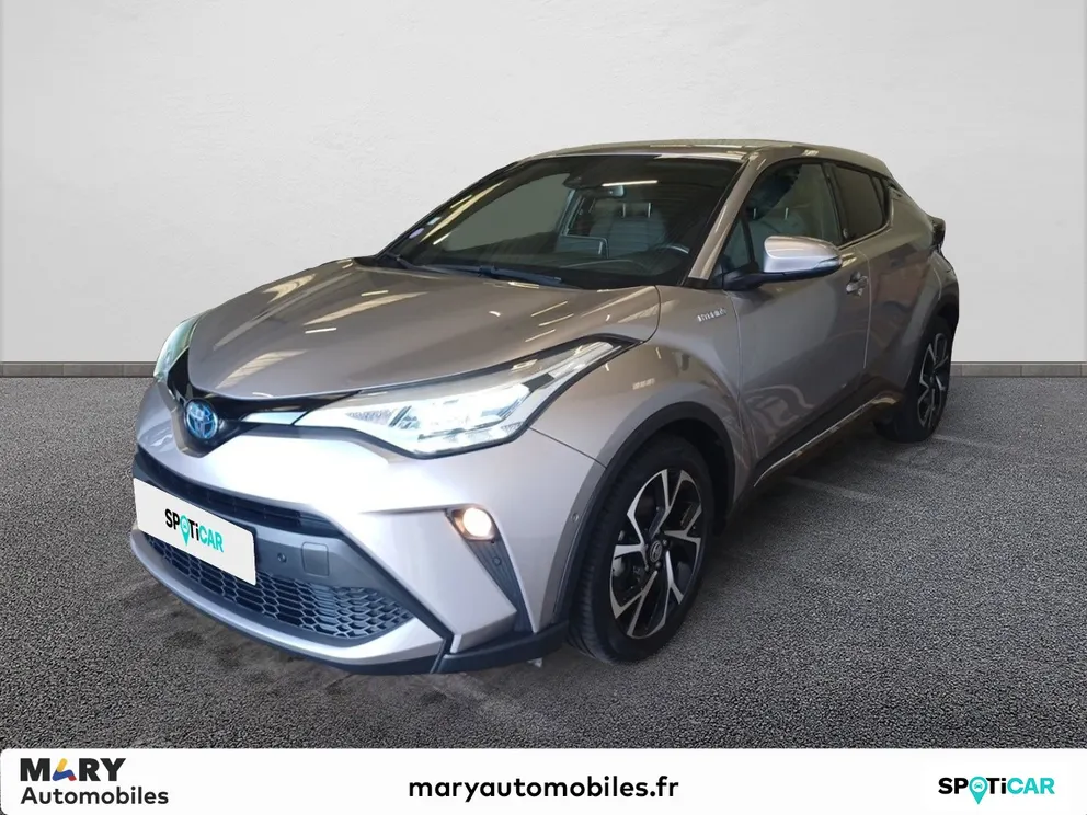 Véhicule occasion 226760 - toyota C-HR - Photo 1