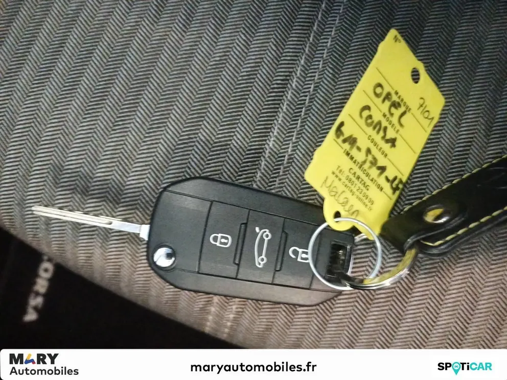 Véhicule occasion 212045 - opel CORSA - Photo 15