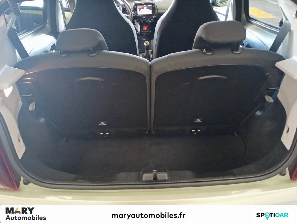 Véhicule occasion 1230915 - peugeot 108 - Photo 16