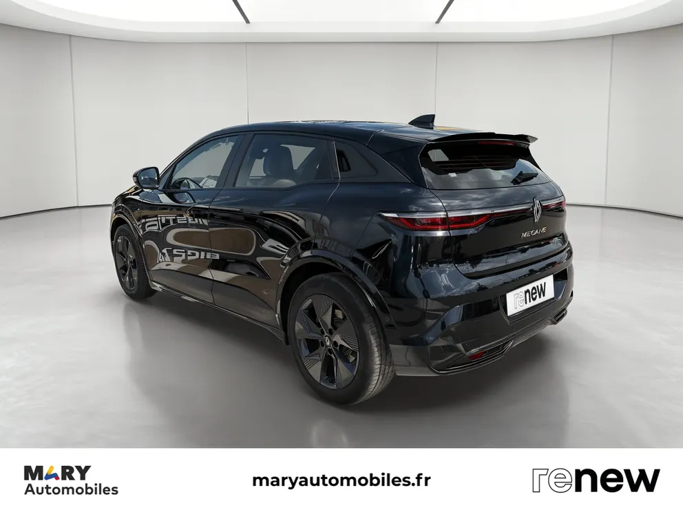 Véhicule occasion 217564 - renault MEGANE - Photo 3