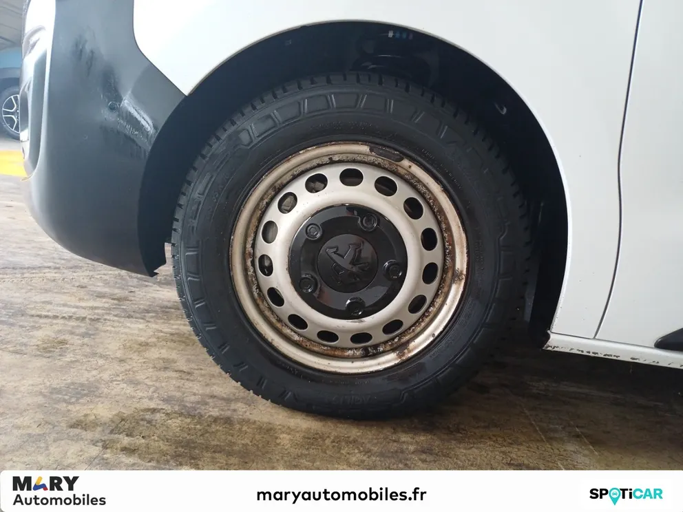 Véhicule occasion 235176 - peugeot EXPERT - Photo 7