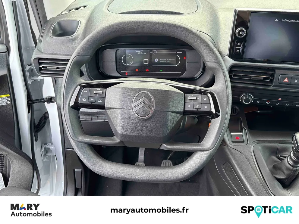 Véhicule occasion 1226524 - Citroën BERLINGO - Photo 12