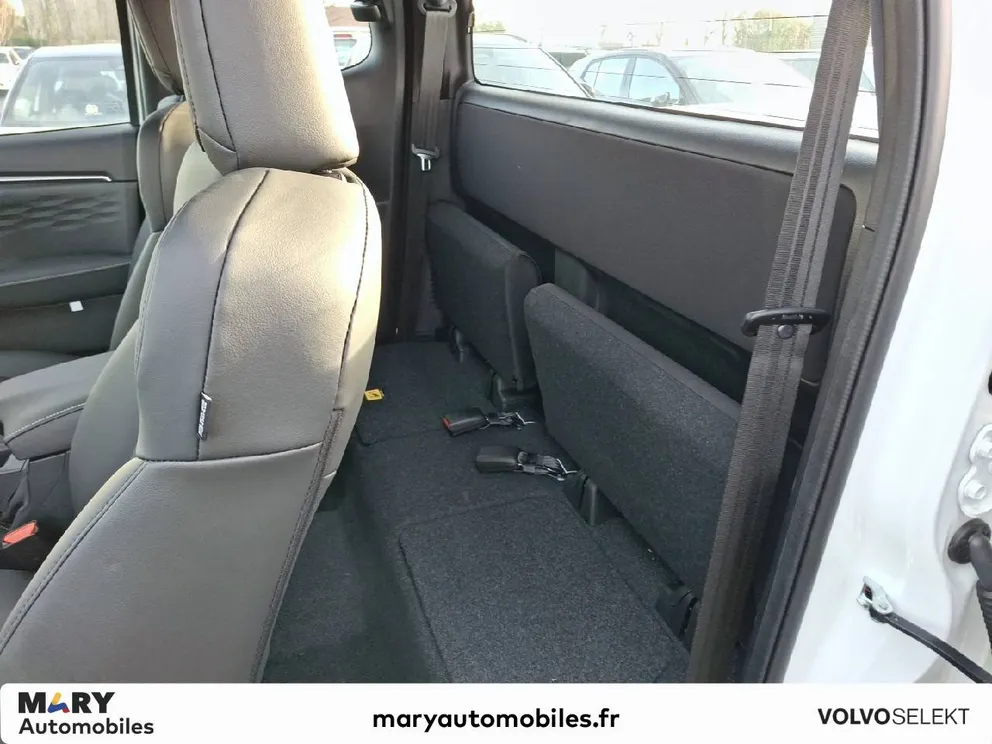 Véhicule occasion 220636 - isuzu D-MAX - Photo 4
