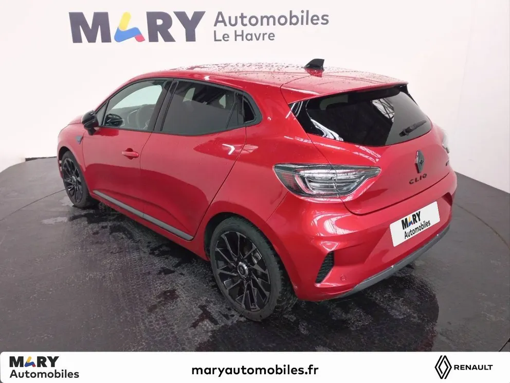 Véhicule occasion 220628 - renault CLIO - Photo 7