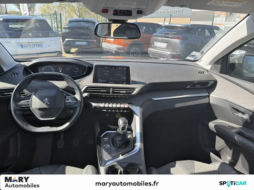 Véhicule occasion 228638 - peugeot 3008 - Photo 7