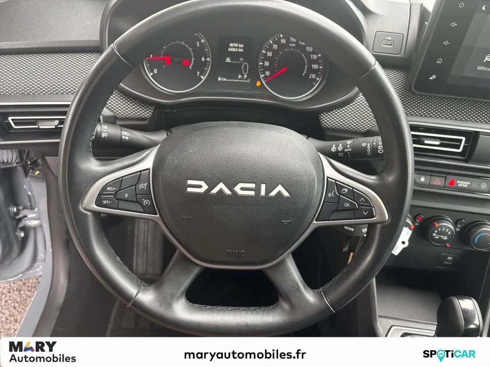 Véhicule occasion 1239799 - dacia SANDERO - Photo 9