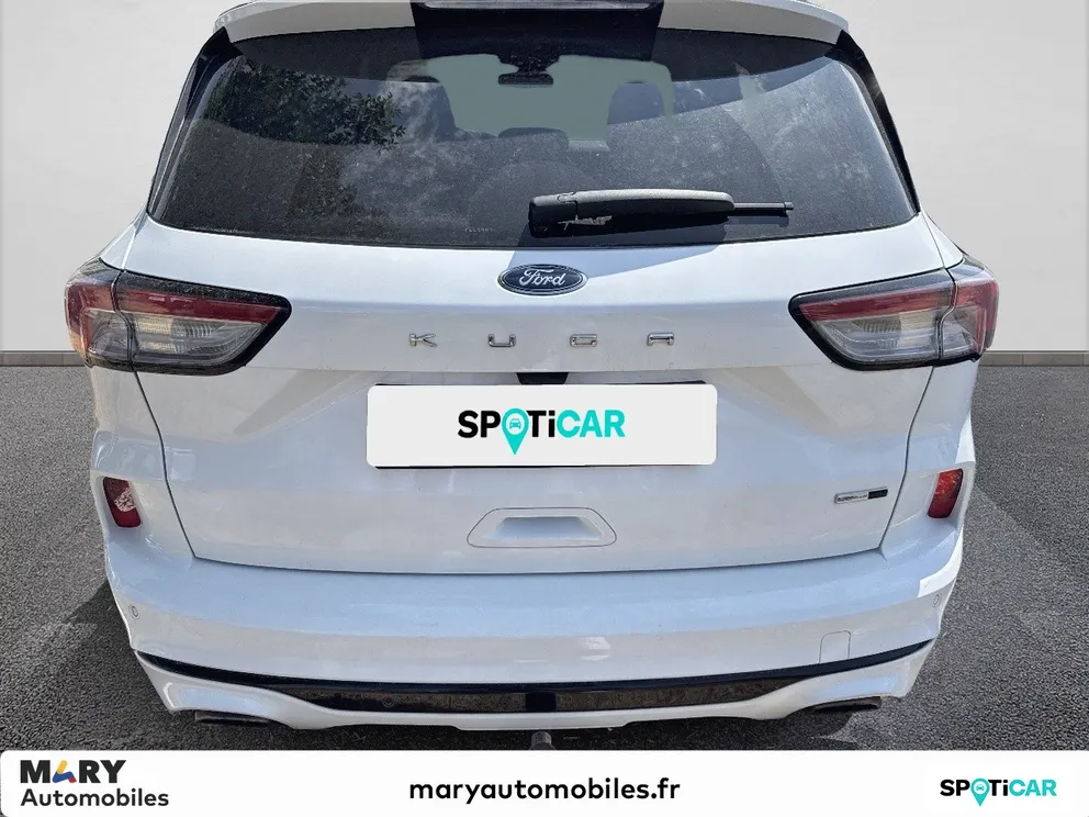 Véhicule occasion 1235495 - ford KUGA - Photo 3