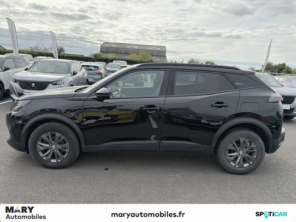 Véhicule occasion 1240543 - peugeot 2008 - Photo 8