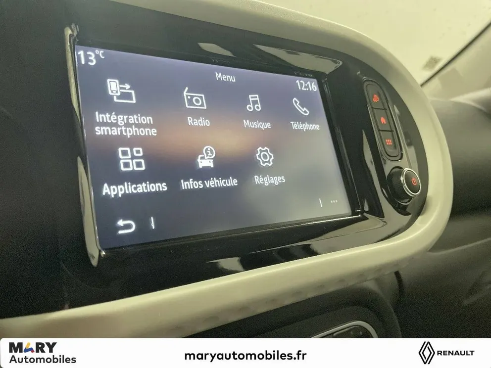 Véhicule occasion 223435 - renault TWINGO - Photo 12