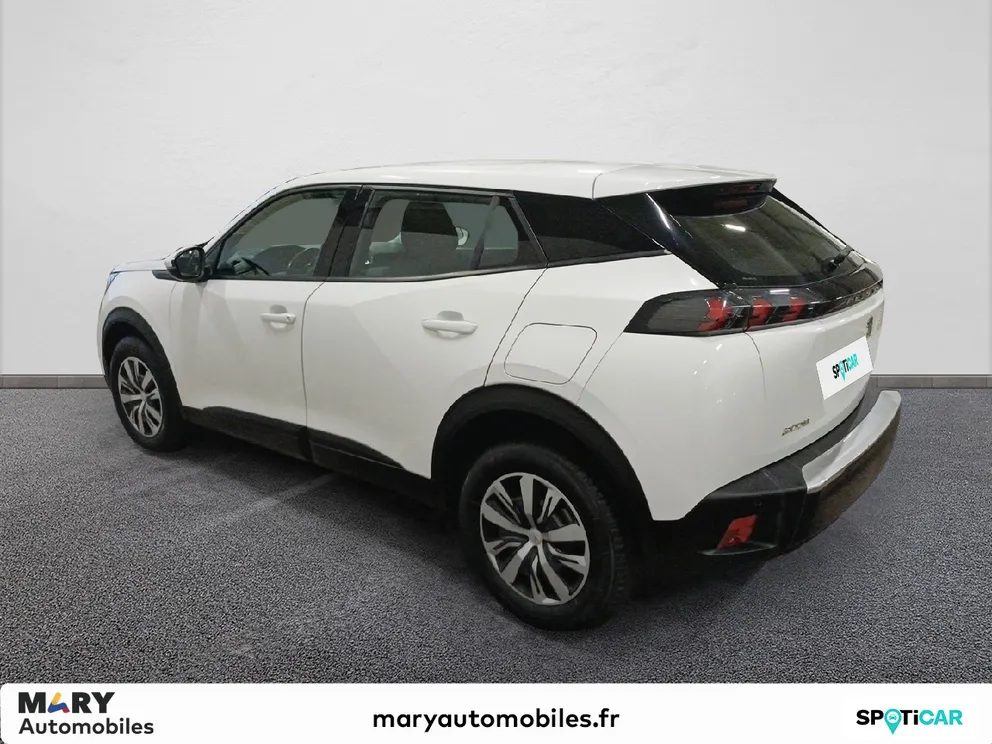Véhicule occasion 1234256 - peugeot 2008 - Photo 2