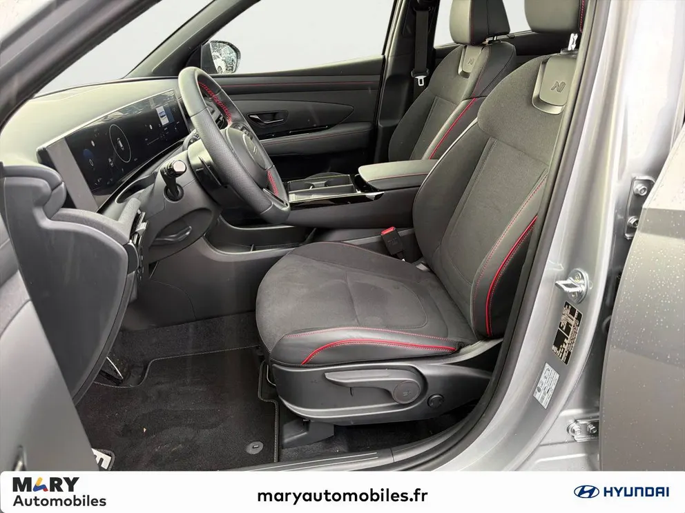 Véhicule occasion 221284 - hyundai TUCSON - Photo 9